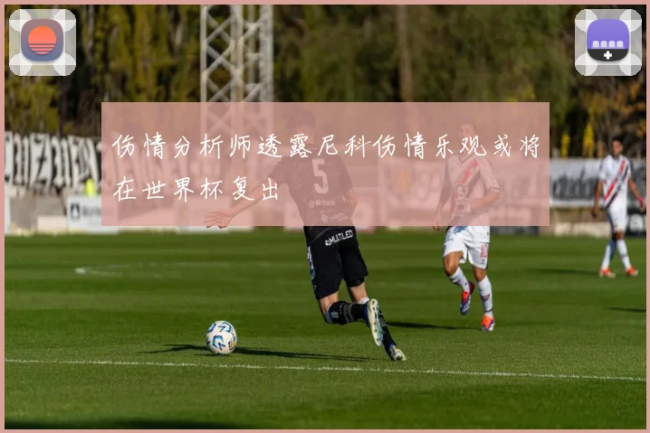 伤情分析师透露尼科伤情乐观或将在世界杯复出